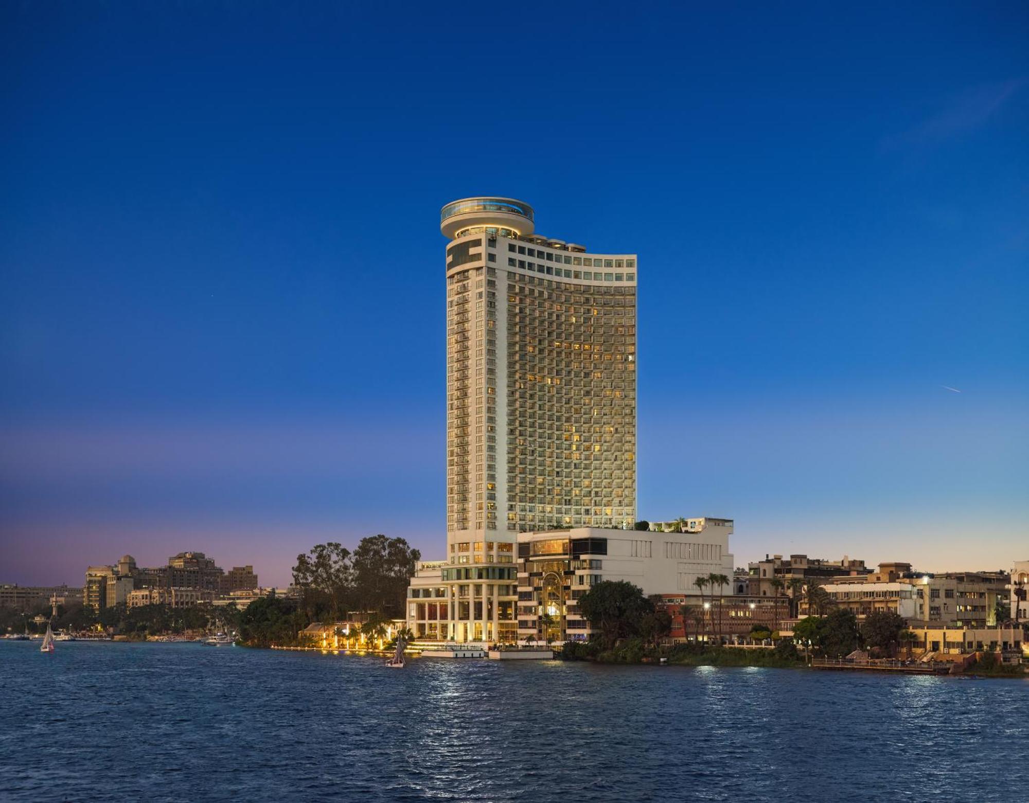 ホテル グランド ナイル タワー カイロ エクステリア 写真 The Hotel del Coronado