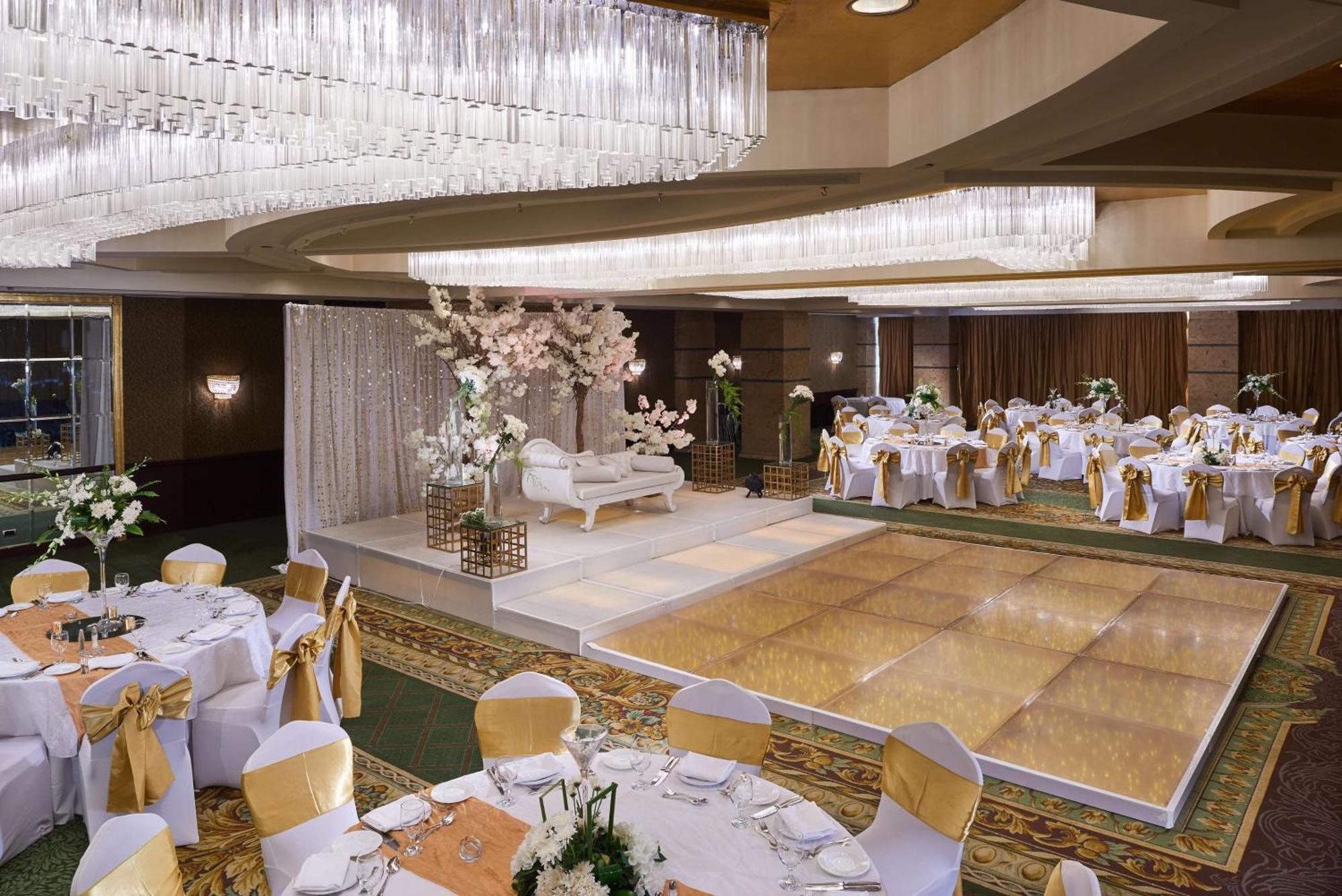ホテル グランド ナイル タワー カイロ エクステリア 写真 The ballroom